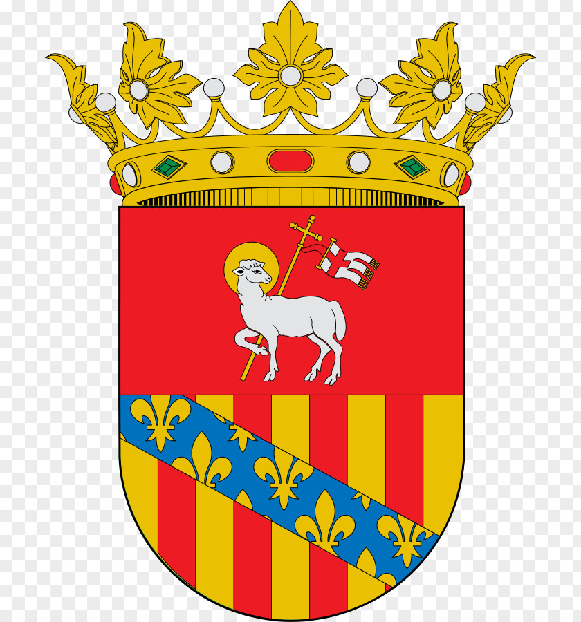 Banderola Alfaro, La Rioja Talavera De Reina Alcoi / Alcoy Coat Of Arms Crest PNG