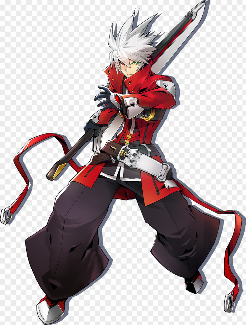 BlazBlue: Calamity Trigger Central Fiction Cross Tag Battle Continuum Shift Ragna The Bloodedge PNG