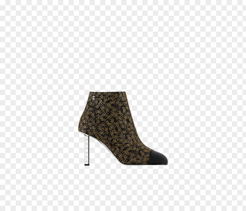 Boot Chanel Shoe Fashion Clothing PNG