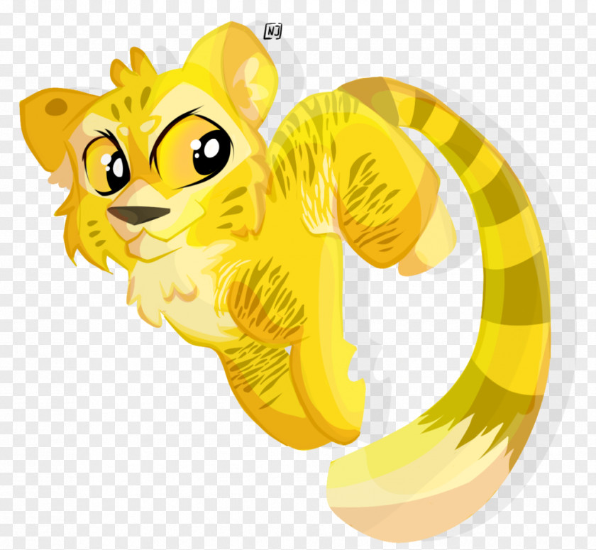 Cat Insect Cartoon Tail PNG