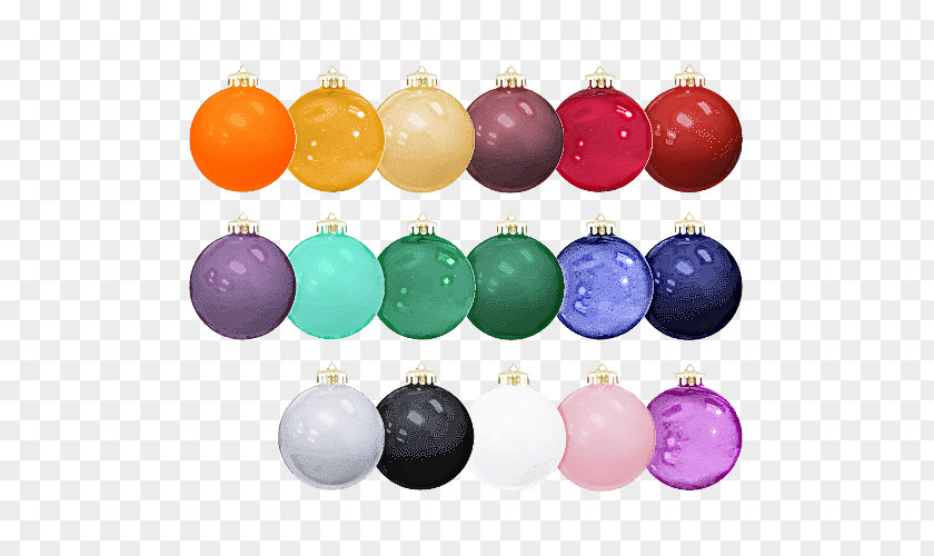 Christmas Ornament PNG