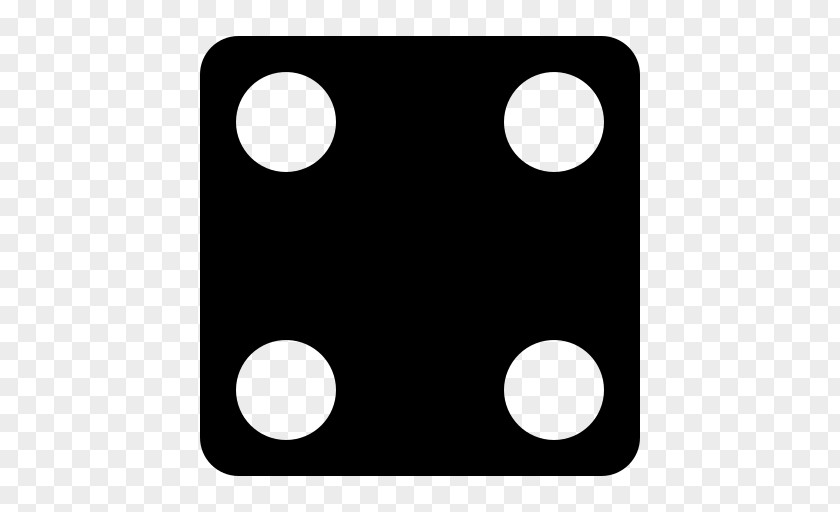 Dice Yahtzee Game Four-sided Die PNG