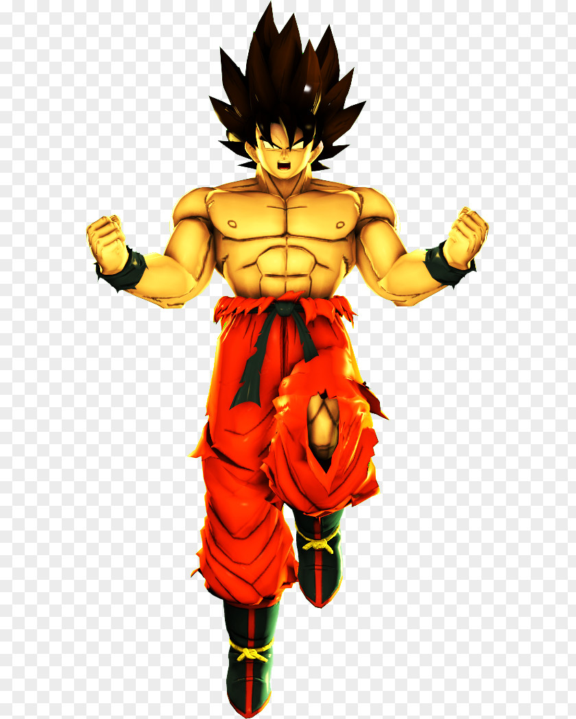 Platinum Safflower Three Dimensional Goku Super Saiya Saiyan Dragon Ball PNG