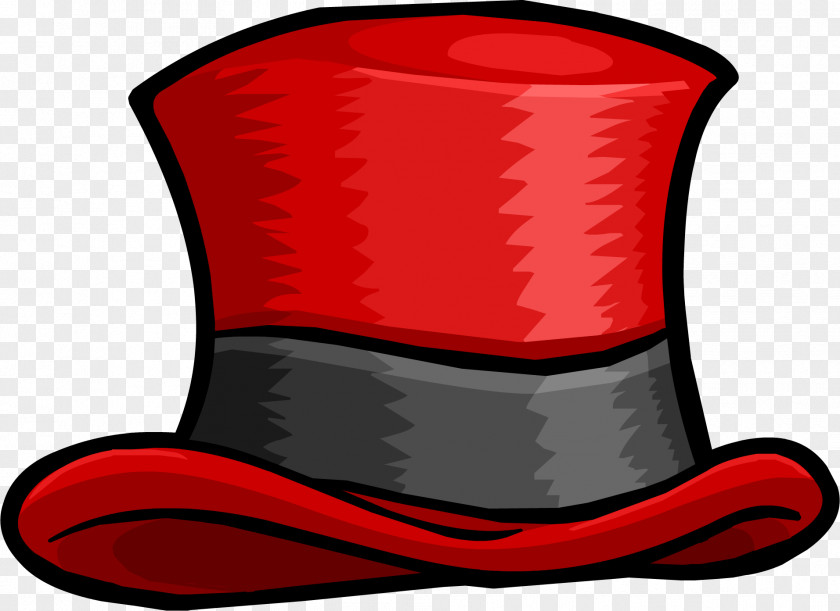 Red Hat Club Penguin Entertainment Inc Circus Ringmaster Clip Art PNG