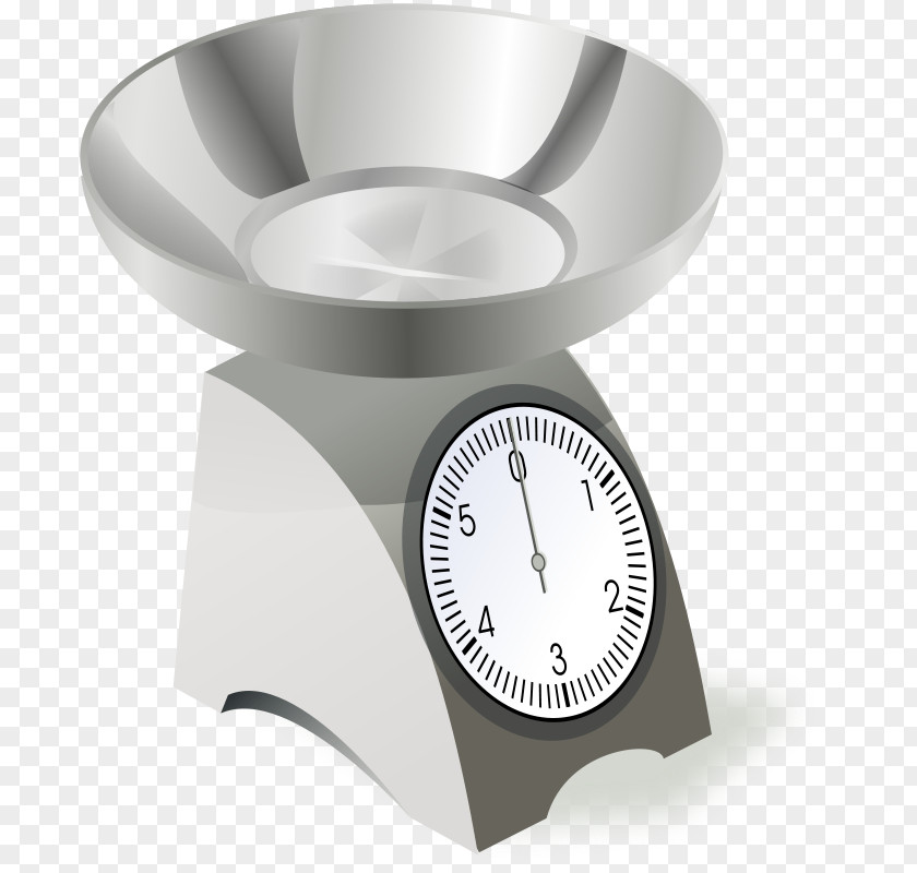 Science Scale Cliparts Measuring Scales Kitchen Utensil Weight Cooking PNG