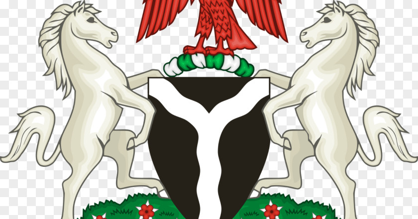 Symbol Coat Of Arms Nigeria Biafra Federal Government PNG