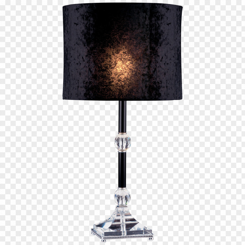 Table Lamp Lighting Electric Light PNG