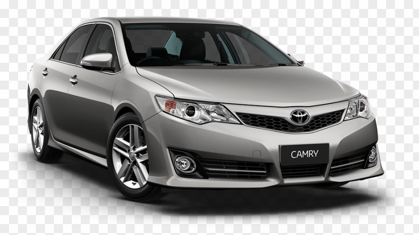 Toyota 2018 Camry Mid-size Car Vitz PNG