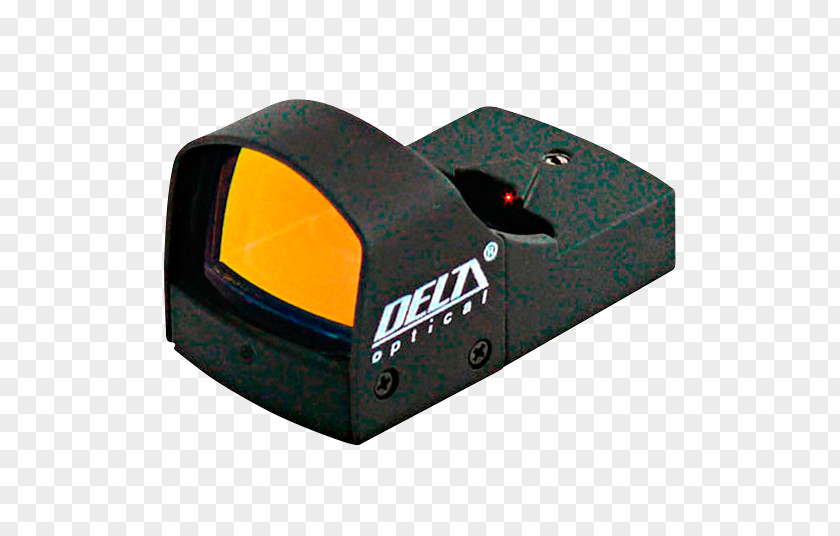 Weapon Reflector Sight Red Dot Optics Hunting PNG