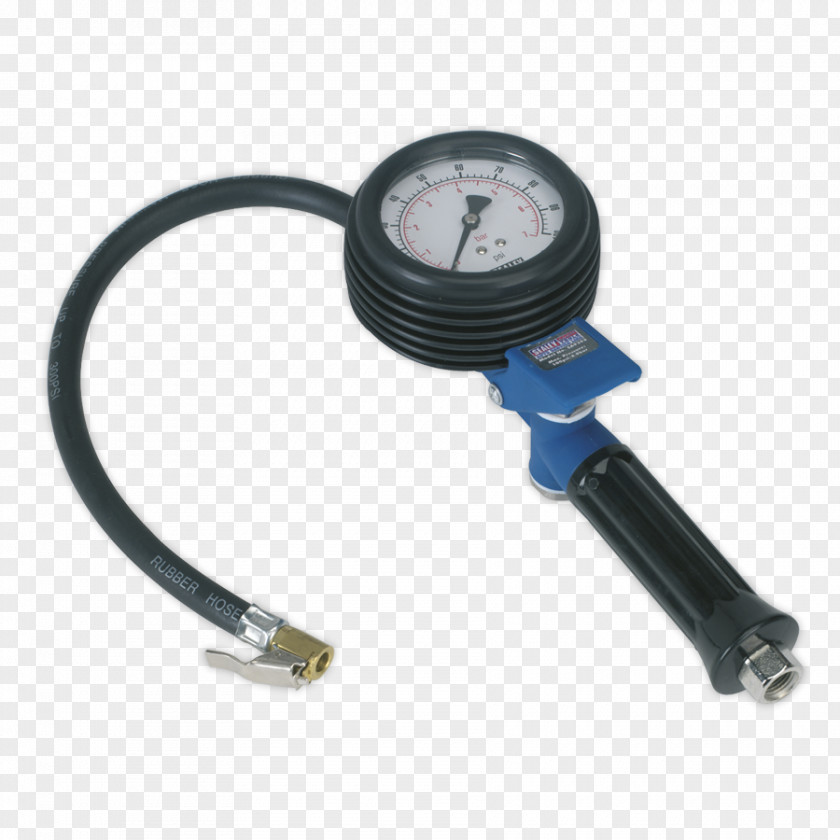 Air Pressure Bar Car Gauge Compressor Pound-force Per Square Inch Tool PNG