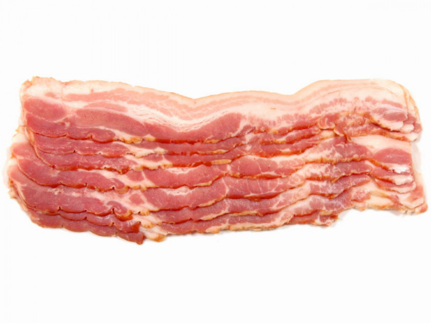 Bacon Ham Prosciutto Meat Beef PNG