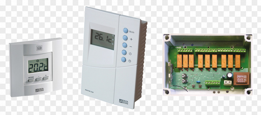 Clim Air Conditioning Control Engineering Thermostat Delta Dore S.A. Berogailu PNG