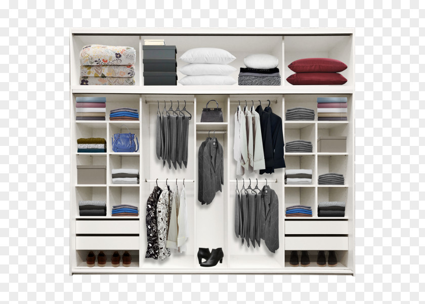 Closet Shelf House Armoires & Wardrobes Apartment PNG