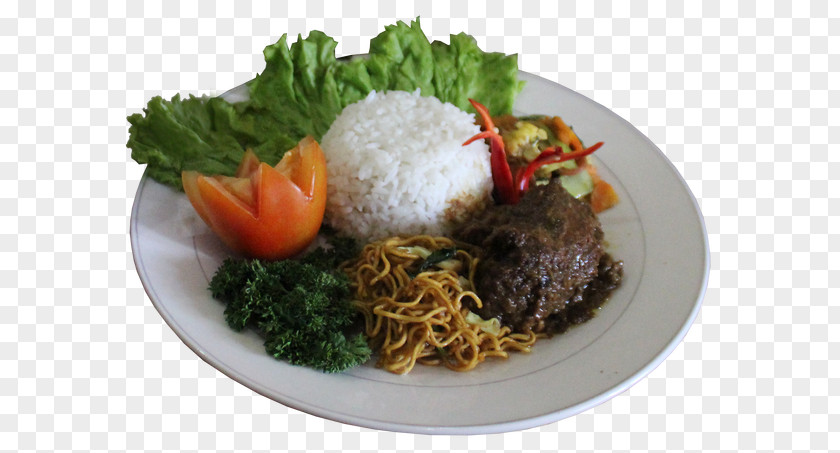 Cooked Rice Vegetarian Cuisine Plate Lunch Asian PNG