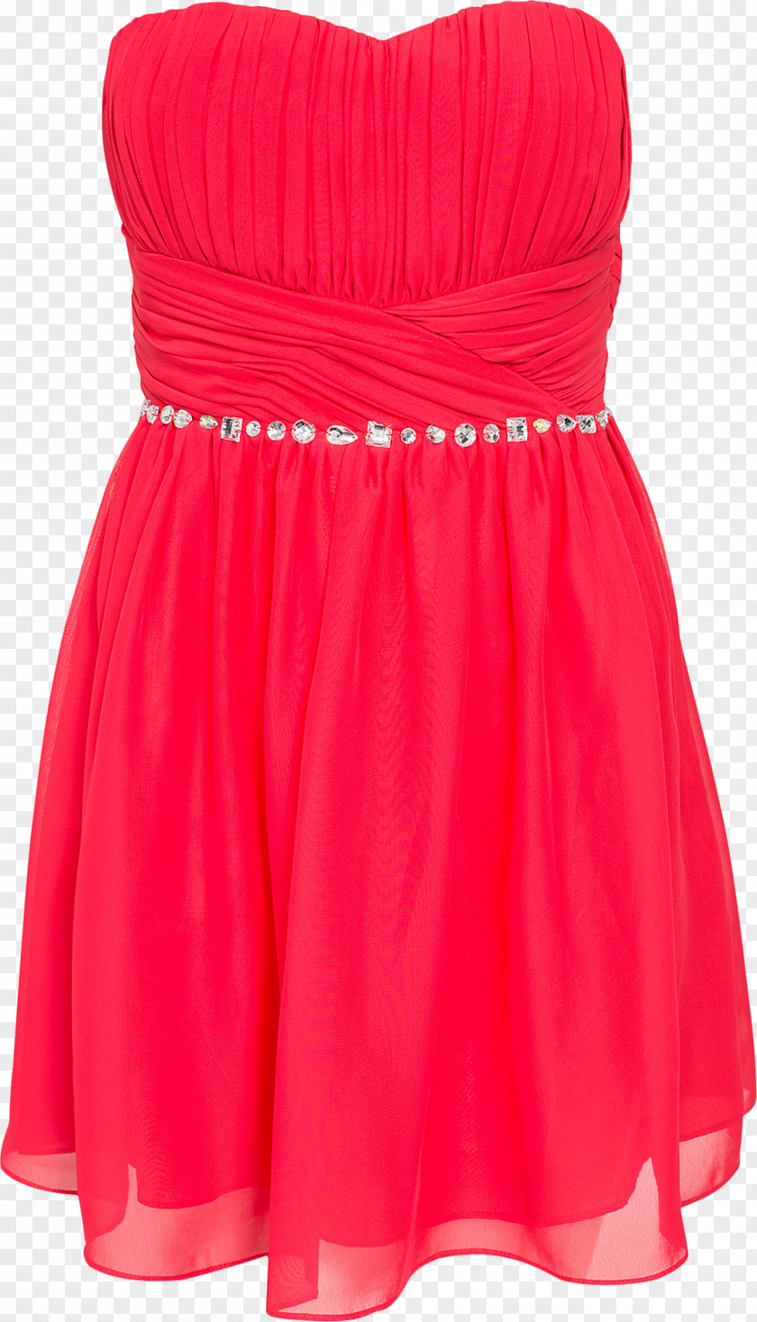 Dress Shoulder Cocktail Gown PNG