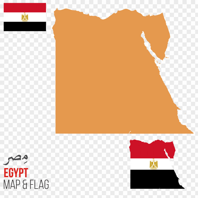 Egypt Vector Map Photography Clip Art PNG