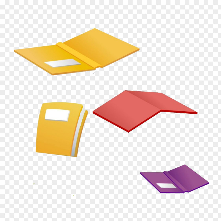 Expand The Book Paper Euclidean Vector PNG