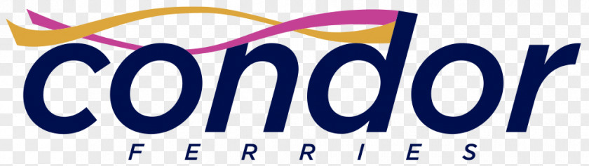 Ferry Service Logo Condor Ferries Saint-Malo Guernsey PNG