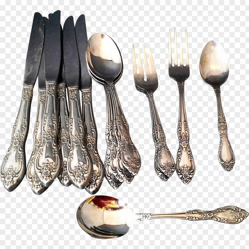 Fork Spoon Cutlery Tableware PNG