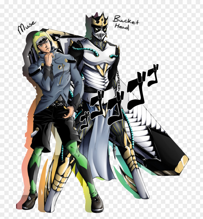 Haifisch JoJo's Bizarre Adventure Stand Fiction Drawing Character PNG