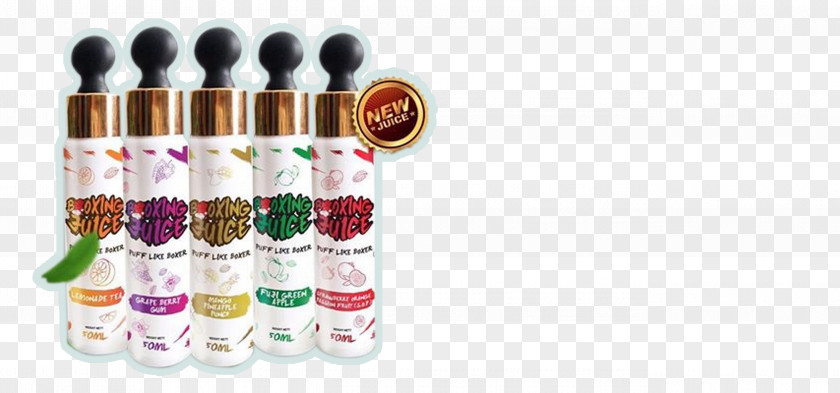 Juice Boxing Electronic Cigarette Aerosol And Liquid Flavor PNG