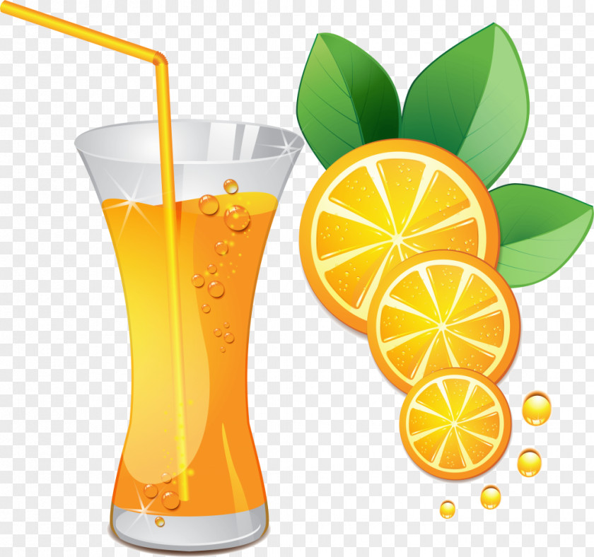Juices Orange Juice Cocktail Screwdriver Drink PNG