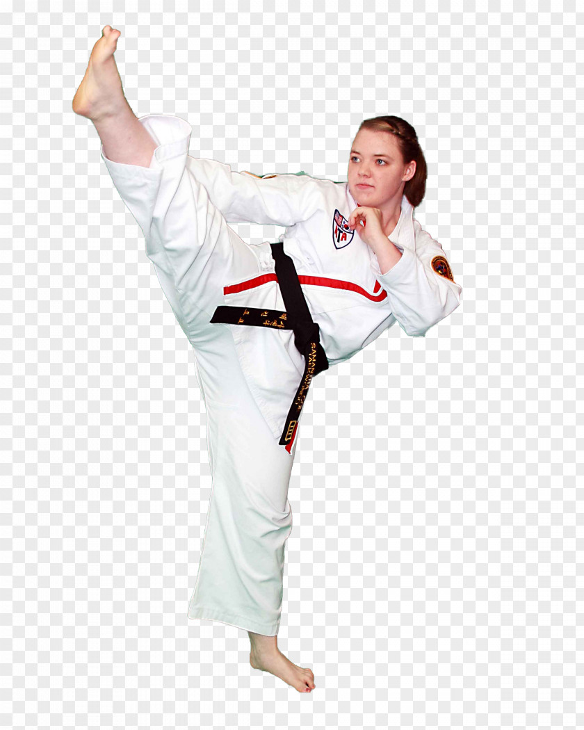 Karate Dobok Taekwondo Hapkido Costume PNG