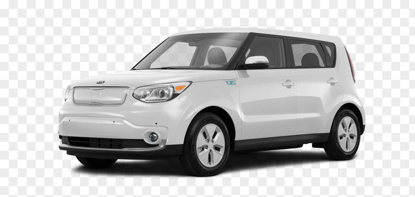 Kia 2016 Soul EV Motors 2018 Car PNG