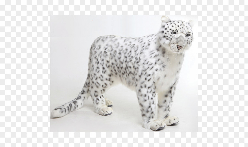 Leopard Snow Tiger Stuffed Animals & Cuddly Toys PNG