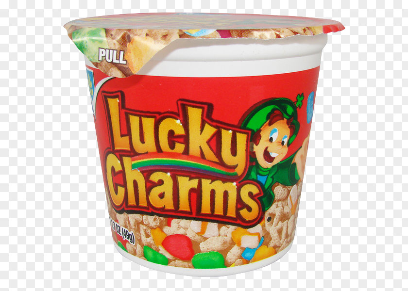 Lucky Charms Breakfast Cereal General Mills Charm Oreo O's Toaster Pastry PNG