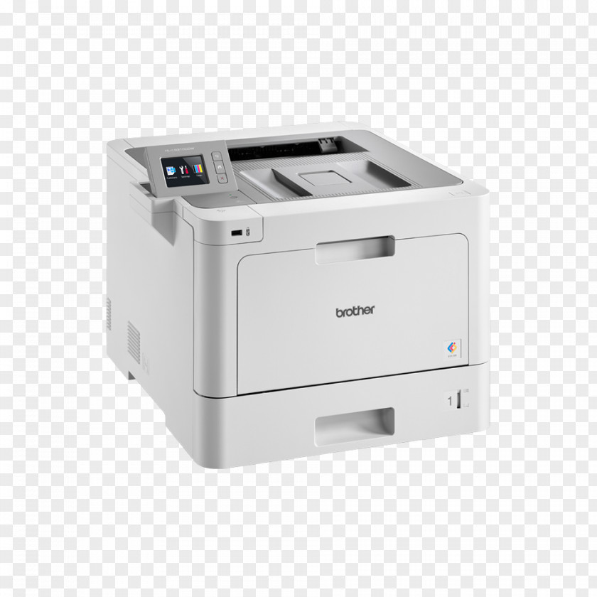 Printer Laser Printing Multi-function Brother Industries Duplex PNG