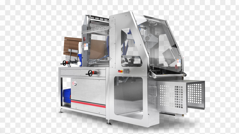 Quick Fuel Technology Inc Packaging And Labeling Shelf-ready Cartoning Machine Delkor Systems PNG
