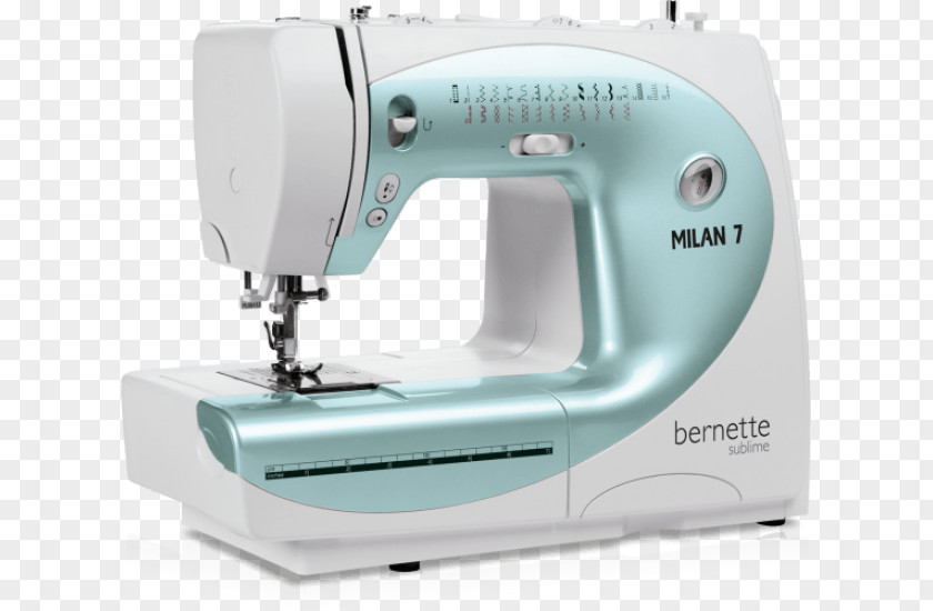 Sewing Machine Bernina International Machines Интернет-магазин Бернина&Бернетте Clothing Industry PNG