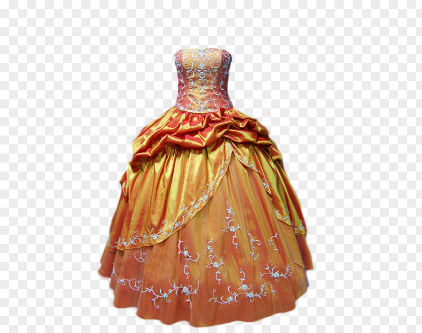 Skirt Ball Gown Dress Formal Wear PNG