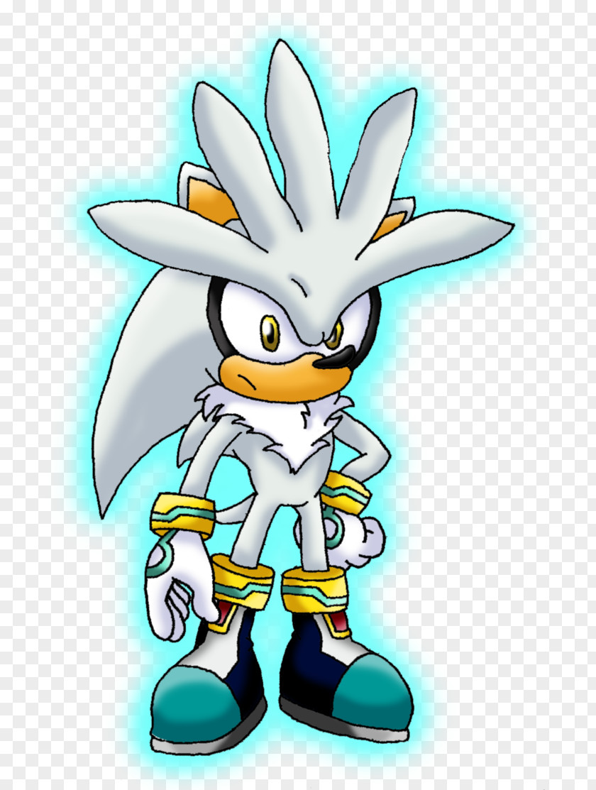 Sonic The Hedgehog Shadow Classic Collection Silver PNG