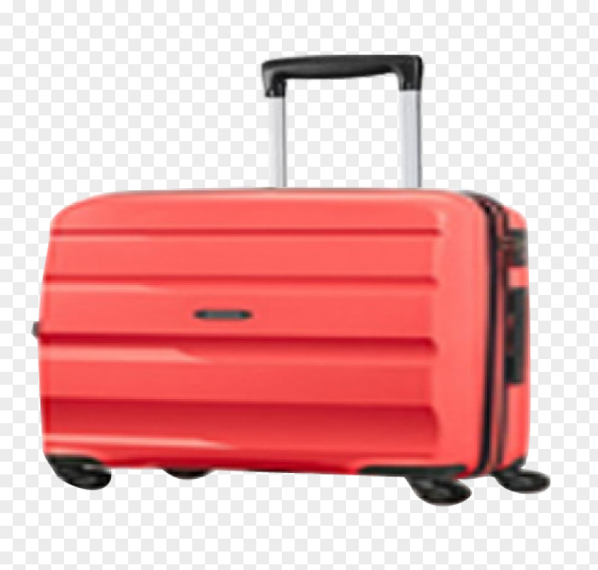 American Tourister Suitcase Baggage Hand Luggage PNG