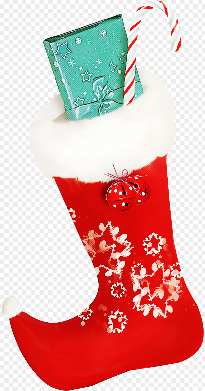 Christmas Stocking Socks PNG