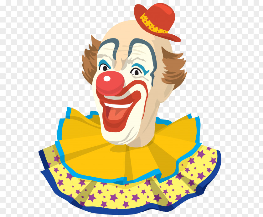 Clown Pierrot Harlequin PNG