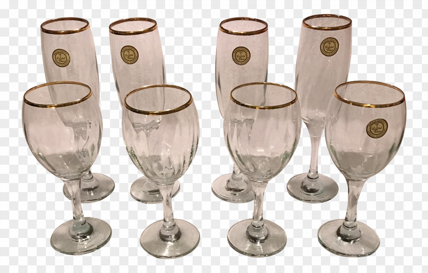 Crystal Drinking Glasses Wine Glass Champagne Beer Product Design PNG