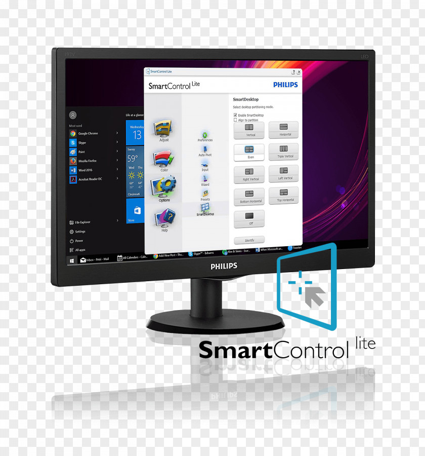 Design Computer Monitors Personal Output Device Software Product PNG