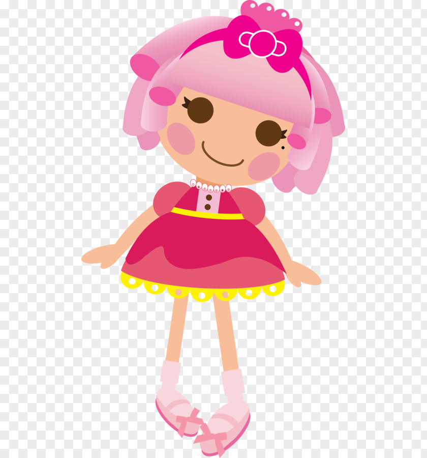 Dolls Clipart Lalaloopsy Doll Clip Art PNG