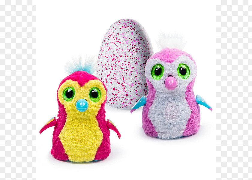 Egg Hatchimals Incubation Toy Spin Master PNG