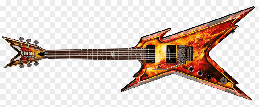 Electric Guitar Dean Razorback ML Gibson Les Paul Guitars PNG