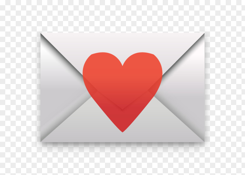 Envelope Emoji Love Letter Sticker PNG