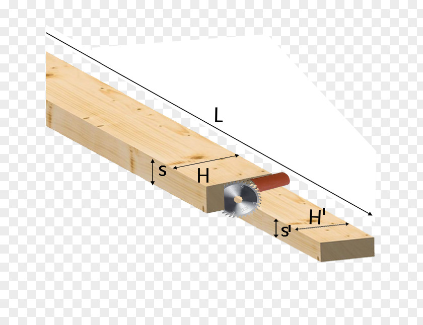 Line Angle Plywood PNG