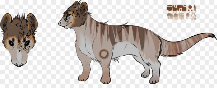 Lion Dog Mustang Cattle Mammal PNG