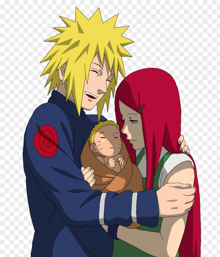 Naruto Uzumaki Sasuke Uchiha Minato Namikaze Kushina Hinata Hyuga PNG