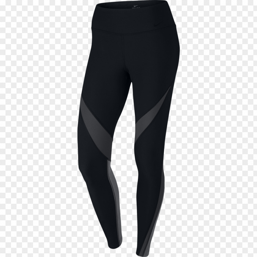 Nike Leggings Pants Clothing Tights PNG