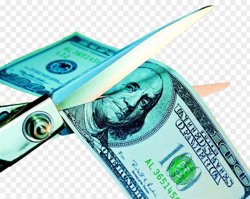 Scissors Dollar TCS Technologies Inc Money Business Investment PNG