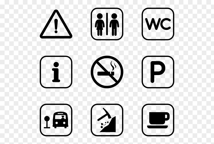 Toilet Vector Symbol Public PNG